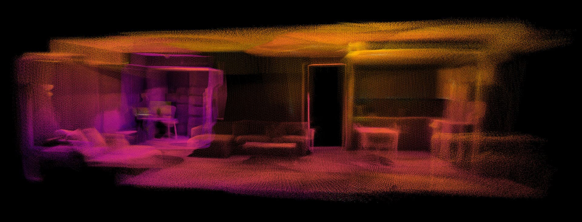 Thermal Point Cloud